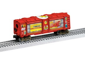 DC The Flash™ Action Mint Car