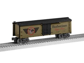 Anheuser Busch - Budweiser Military Heritage Reefer