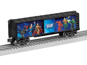 DC Justice League™ Boxcar