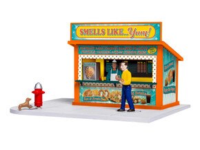 Carnival Treats Stand