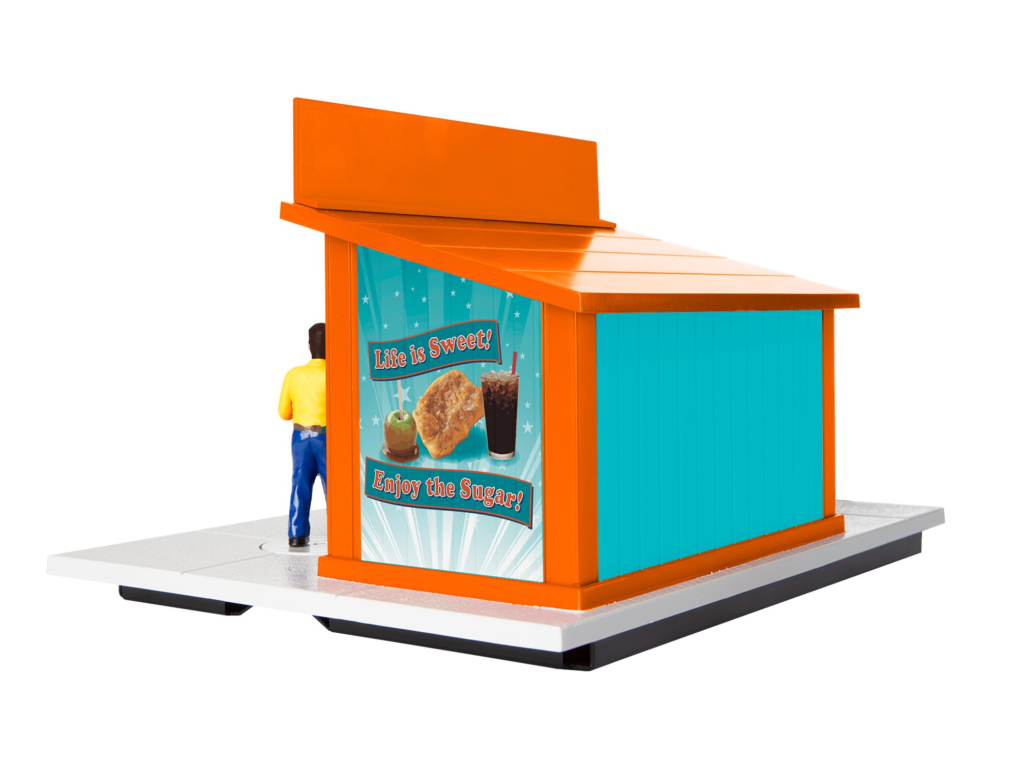 Carnival Treats Stand