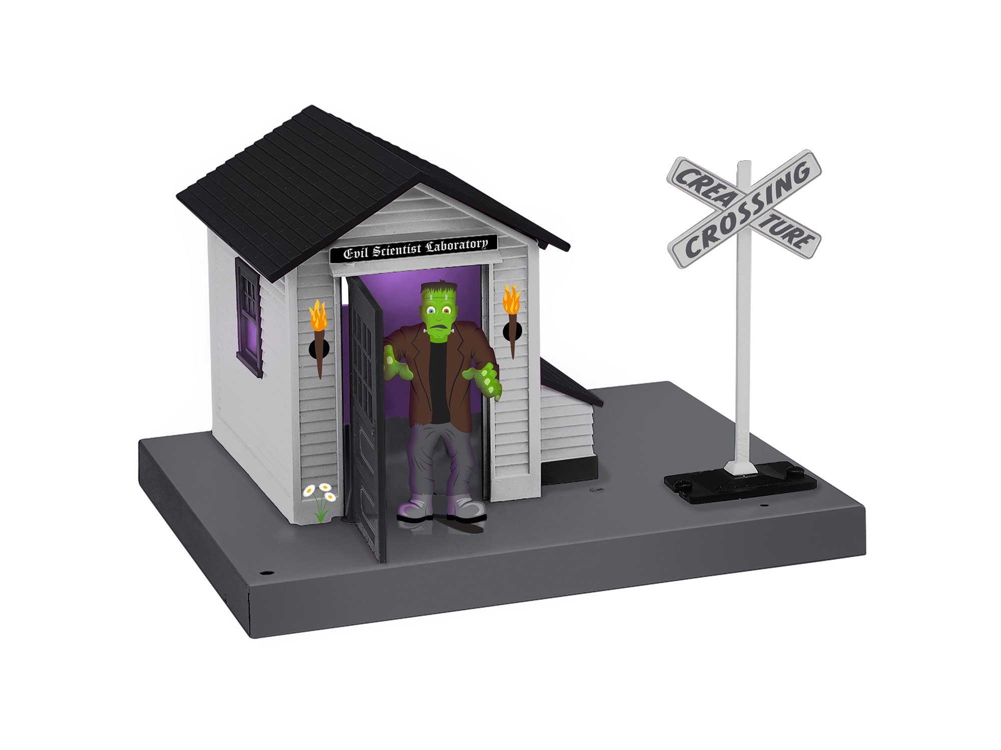 Frankenstein's Monster Gateman
