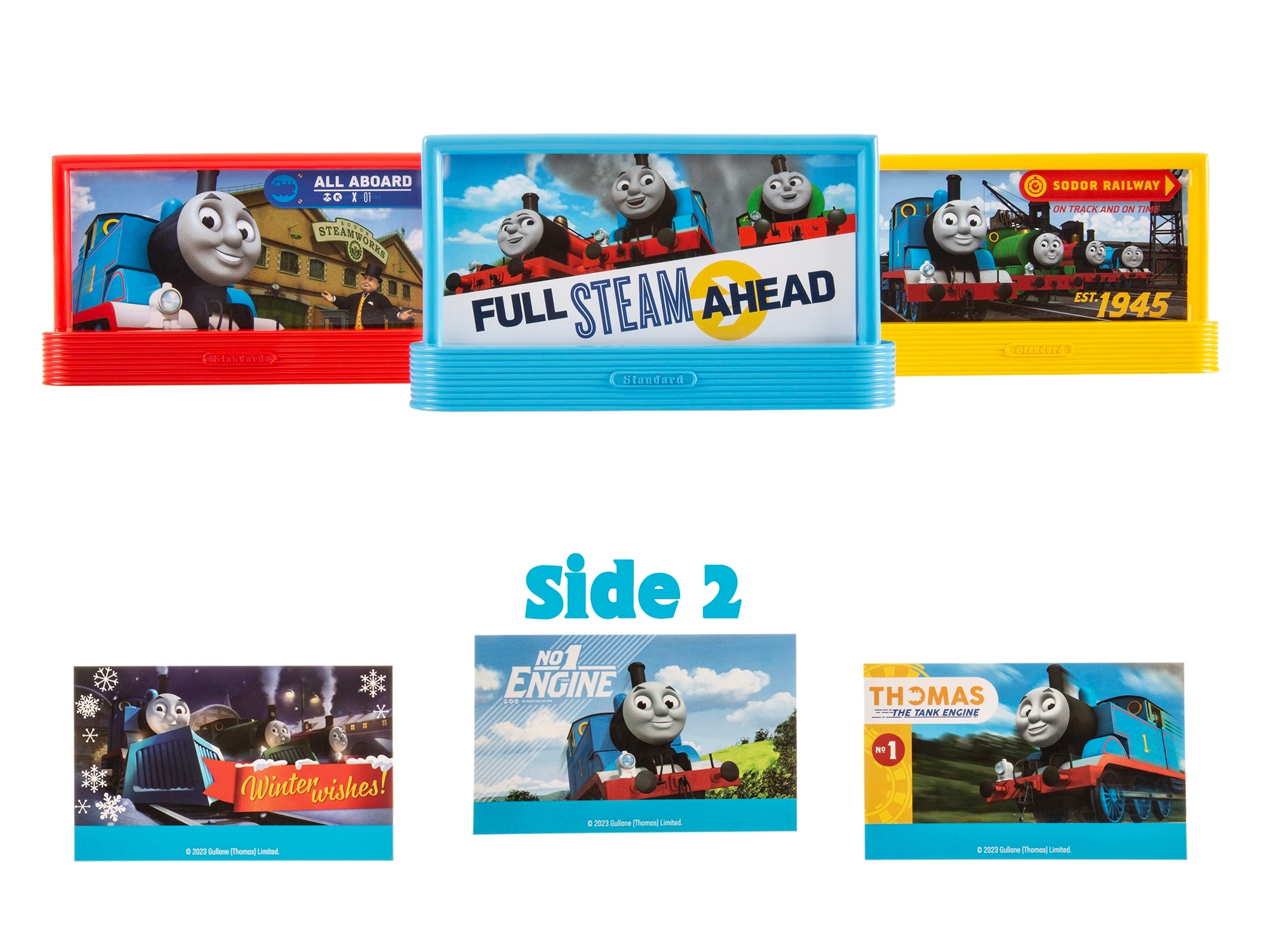 Thomas & Friends Billboard Pack