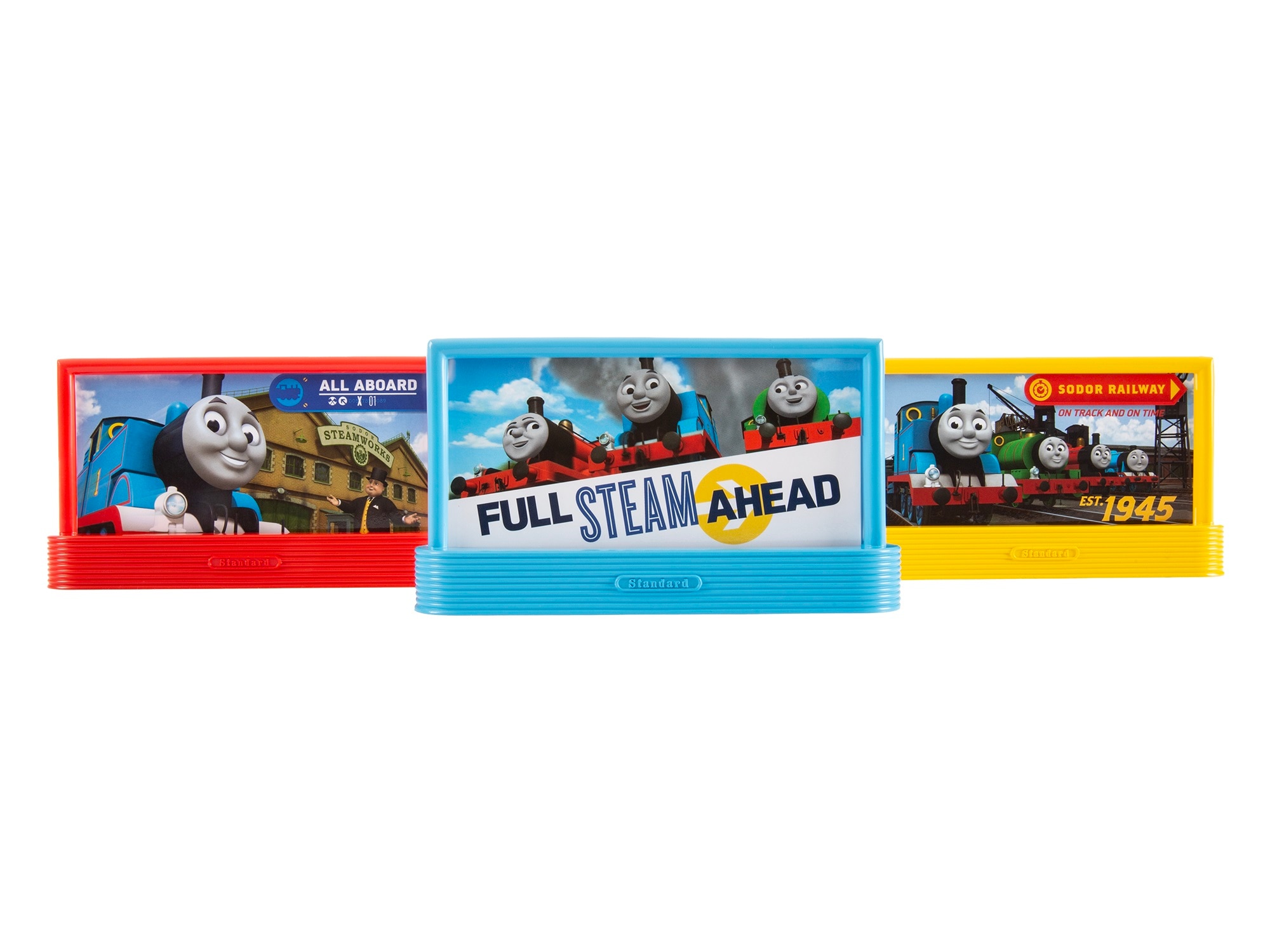 Thomas & Friends Billboard Pack