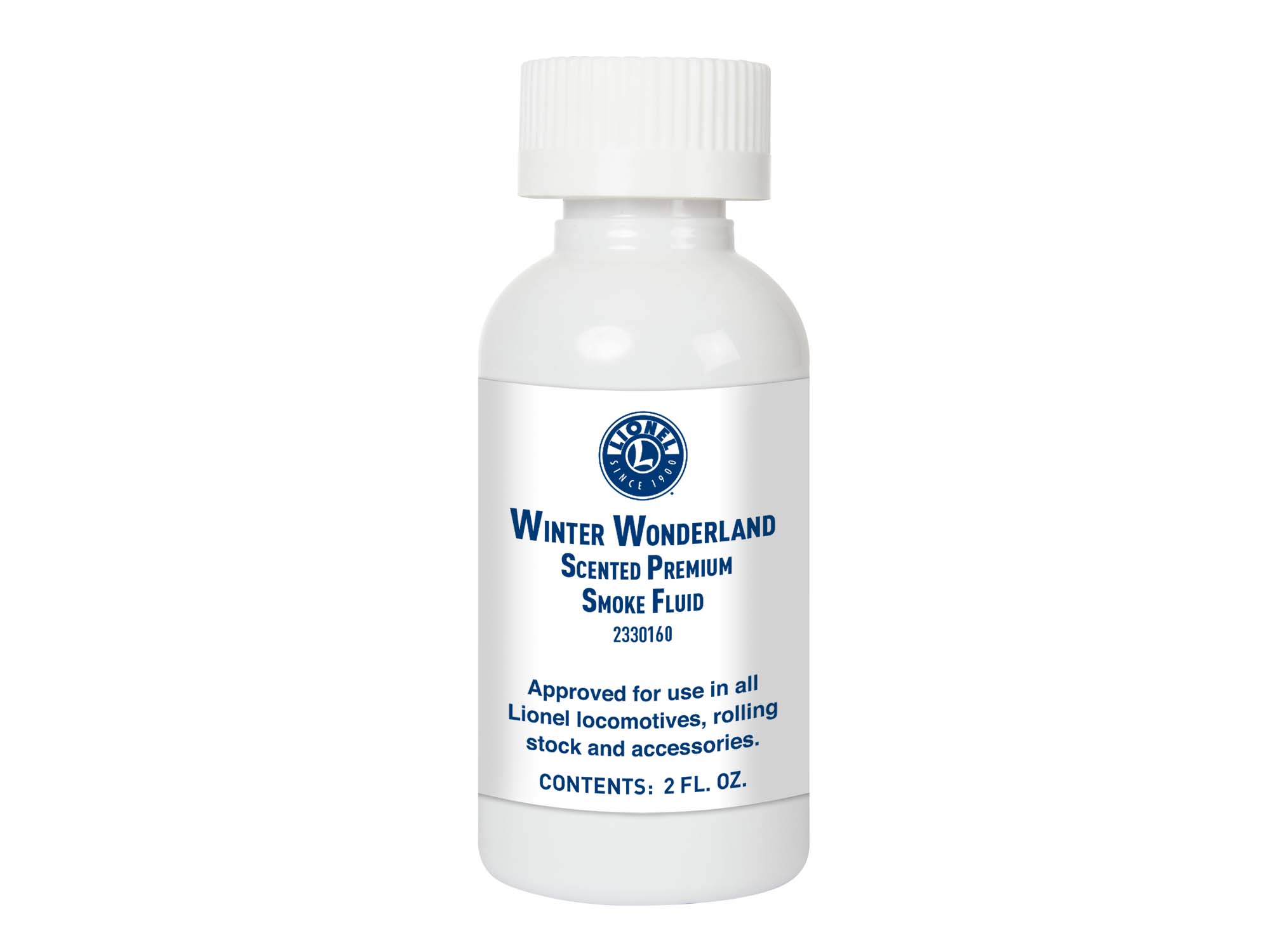 Winter Wonderland Scented Smoke Fluid