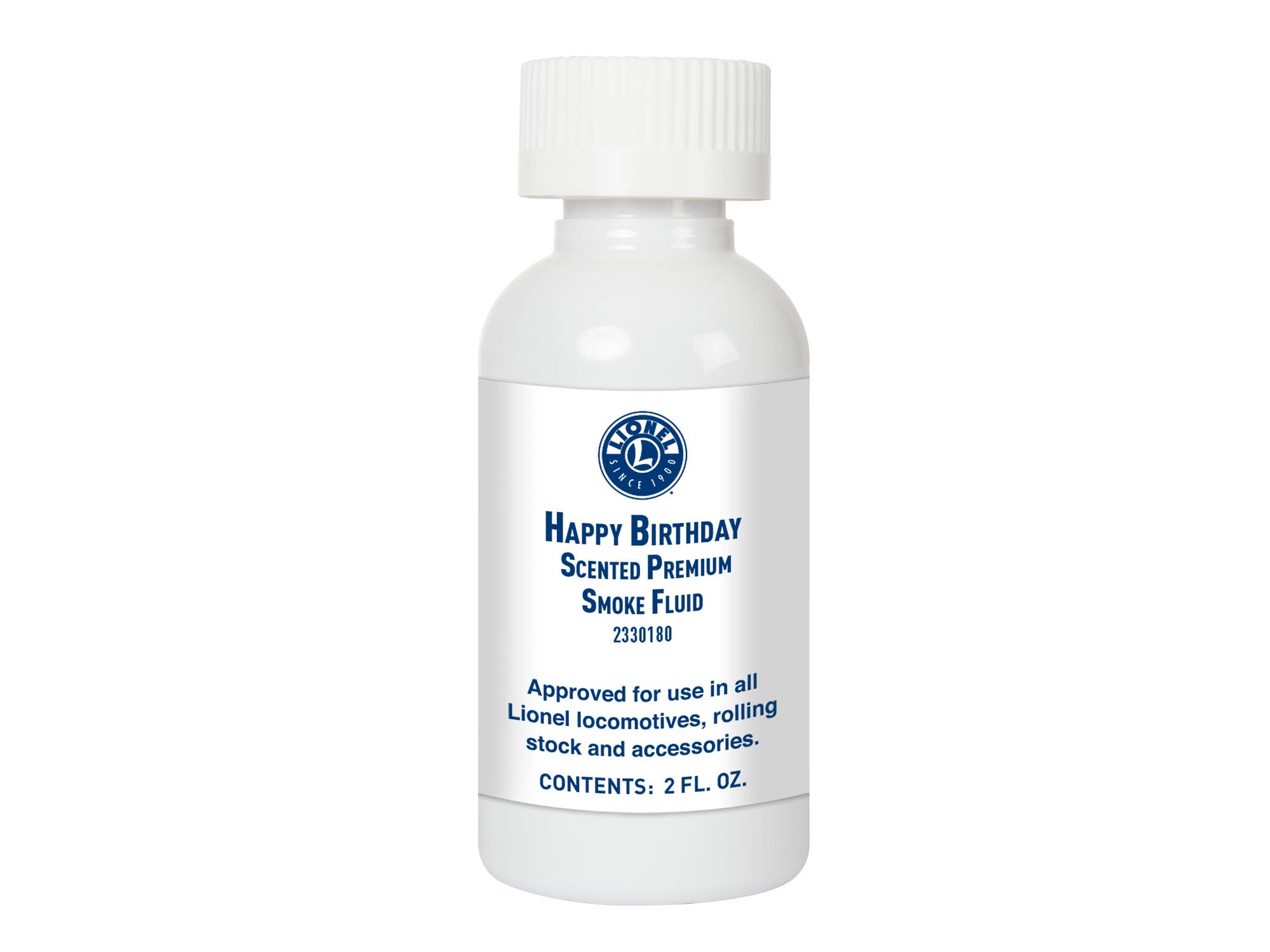 Happy Birthday Scented Smoke Fluid