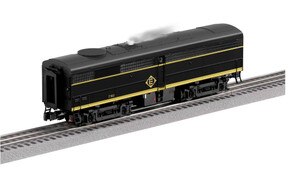 Erie Lackawanna LEGACY FB-2 #7382