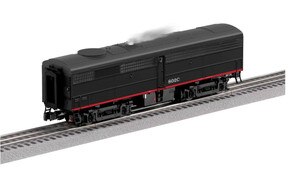 Southern Pacific LEGACY SuperBass FB-2 #802C