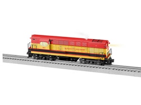 Kansas City Southern LEGACY H-15-44 #40