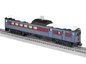 THE POLAR EXPRESS™ LionChief Plus 2.0 Budd RDC #PE-24