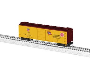 American Refrigerator Express Reefer #31283