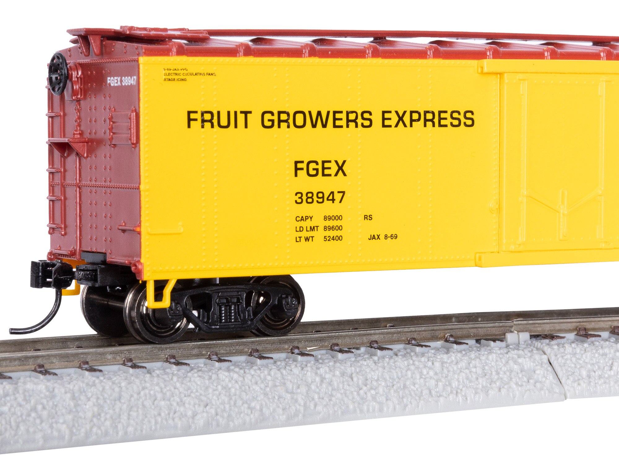 Fruit Growers Reefer #38947