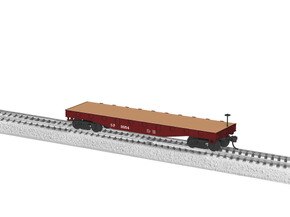 Southern Pacific Flatcar #2054
