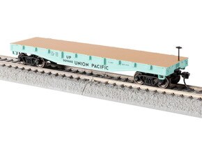 Union Pacific Flatcar #909440