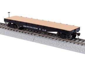 Bethlehem Steel Flatcar #4250