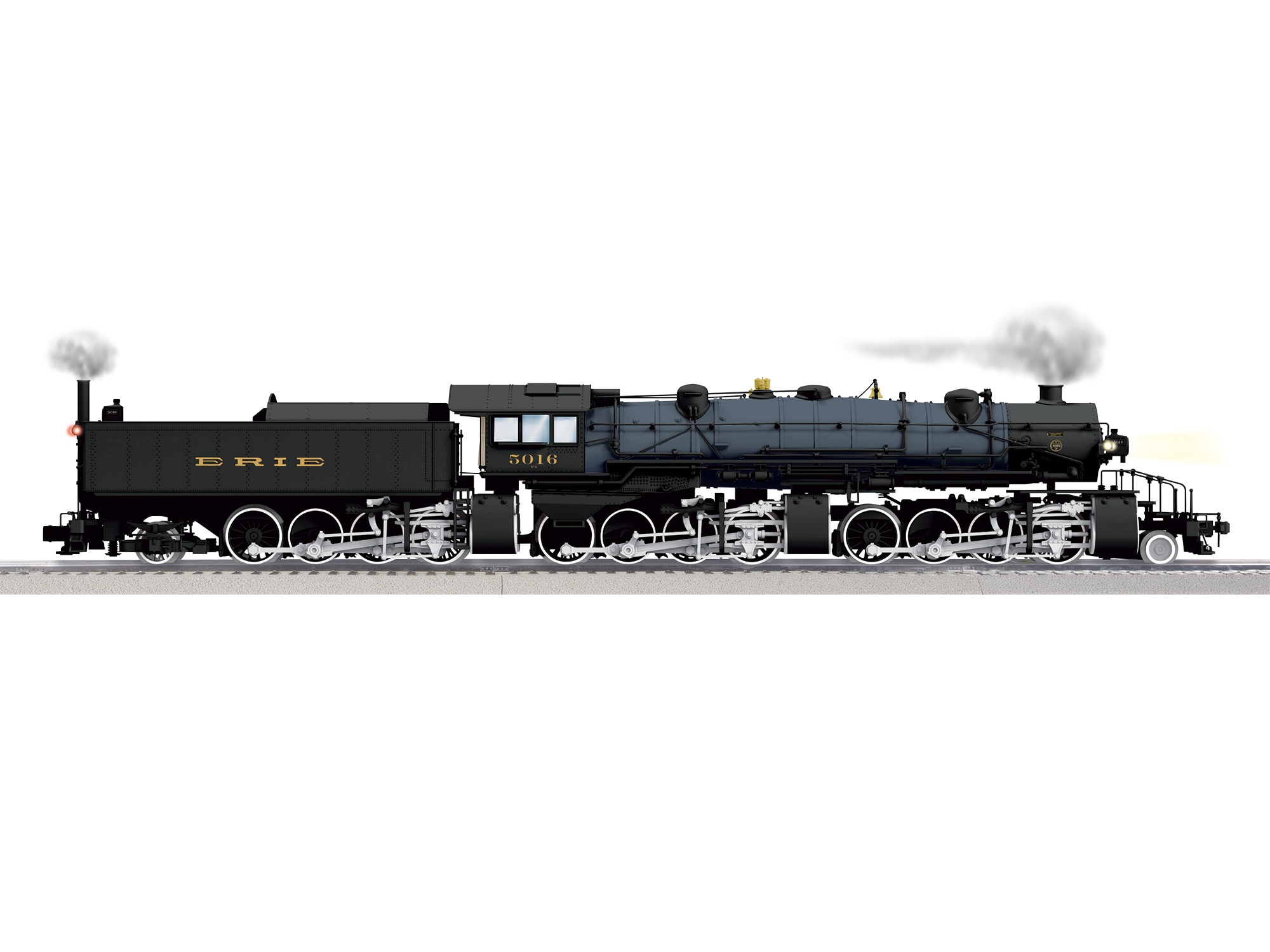 Erie Vision Triplex Super Set
