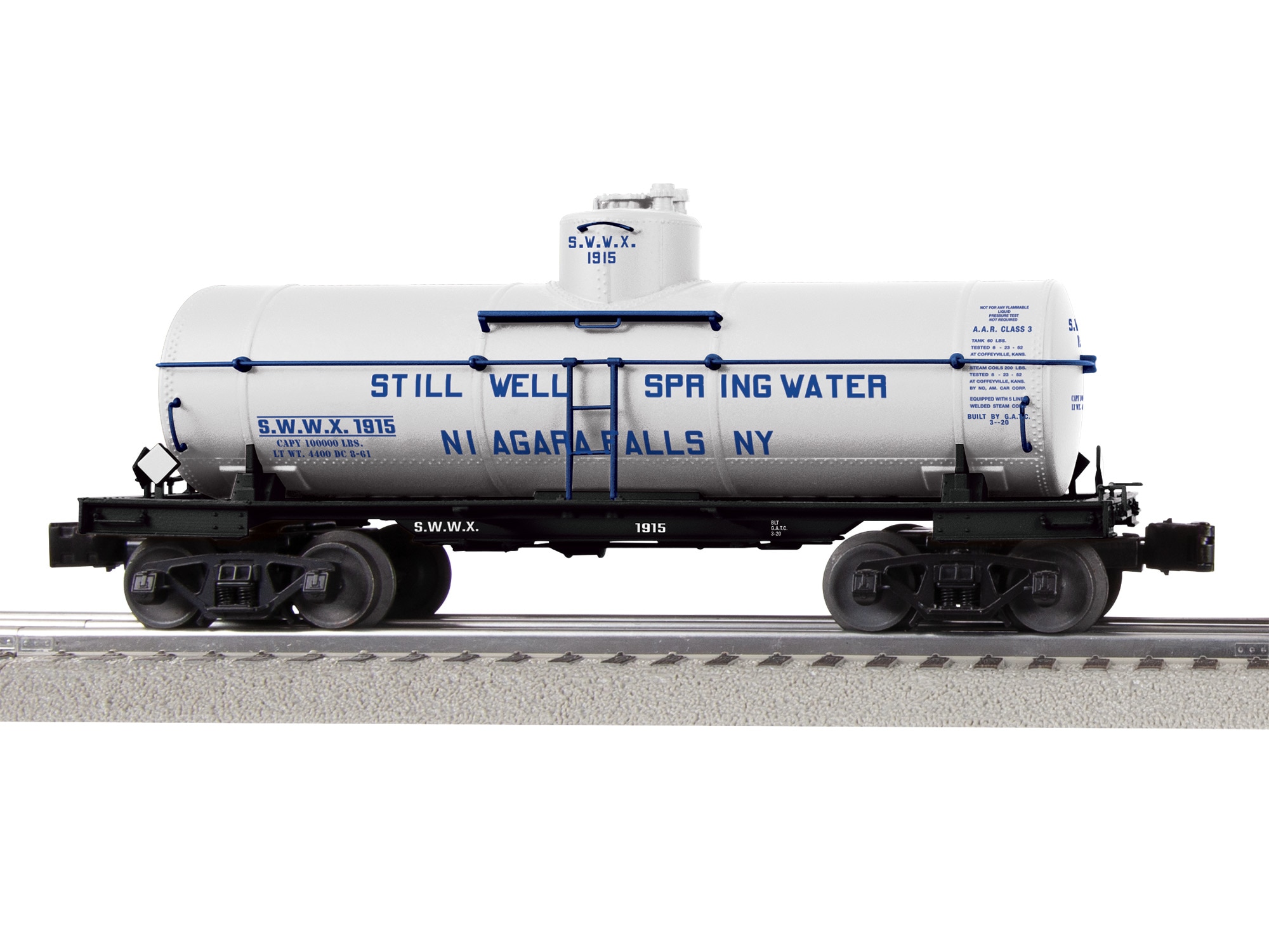 Erie Vision Triplex Super Set