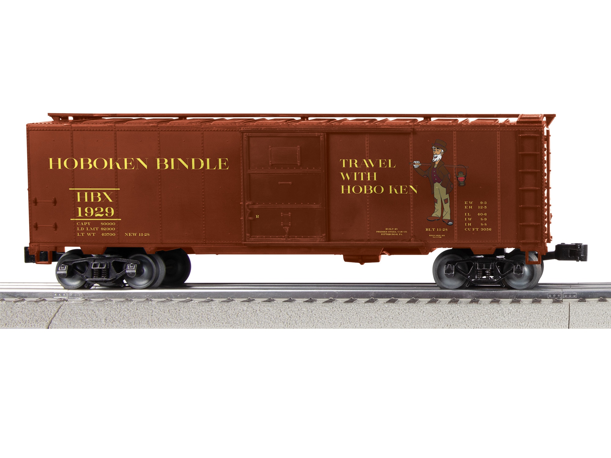 Erie Vision Triplex Super Set