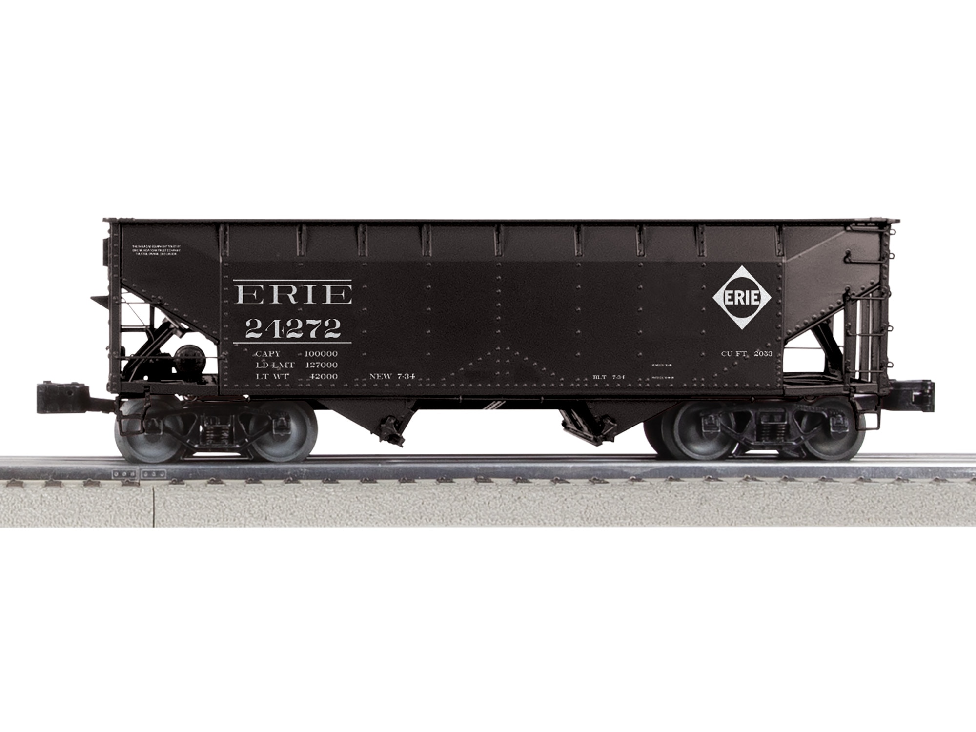 Erie Vision Triplex Super Set