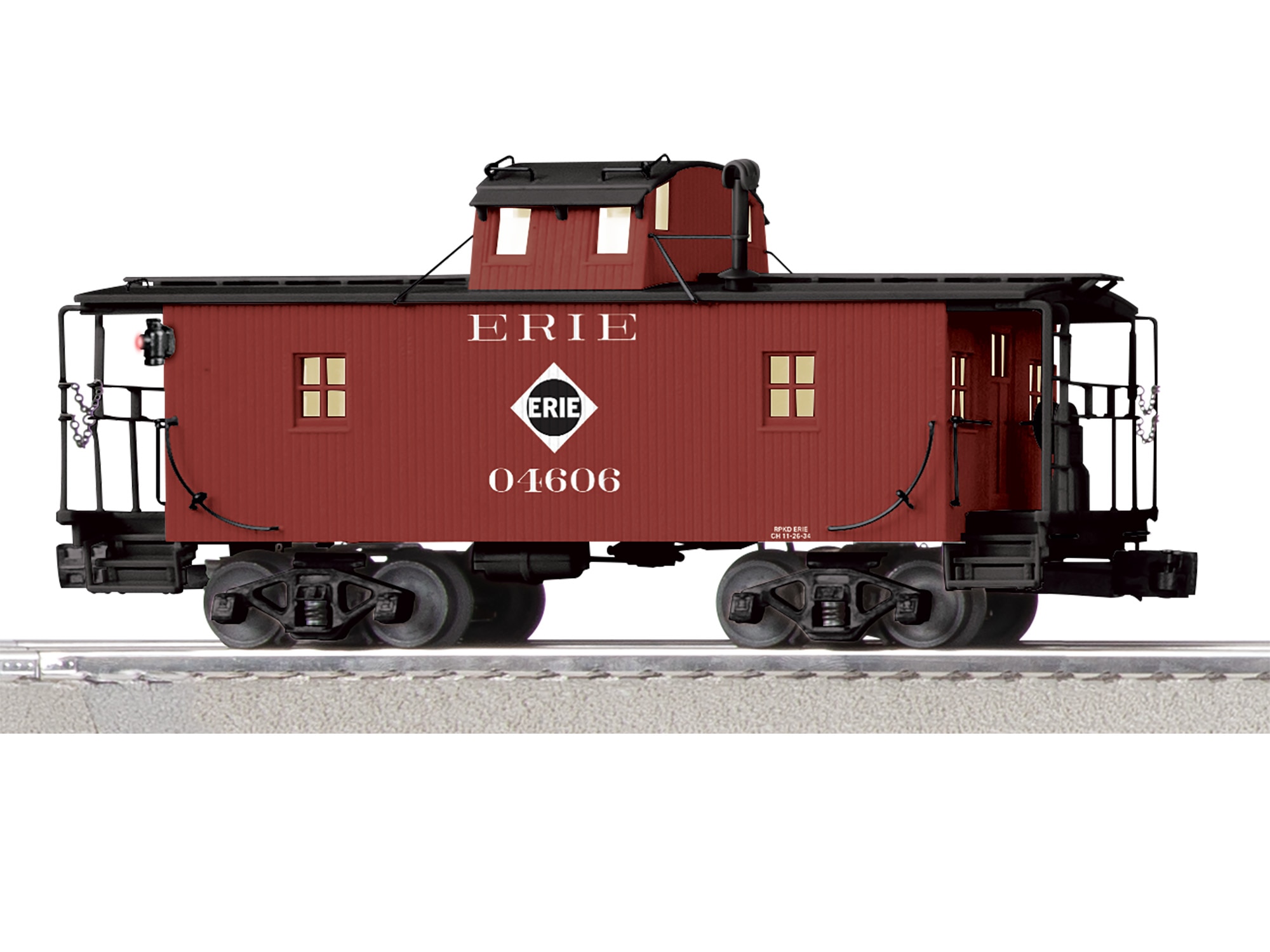 Erie Vision Triplex Super Set