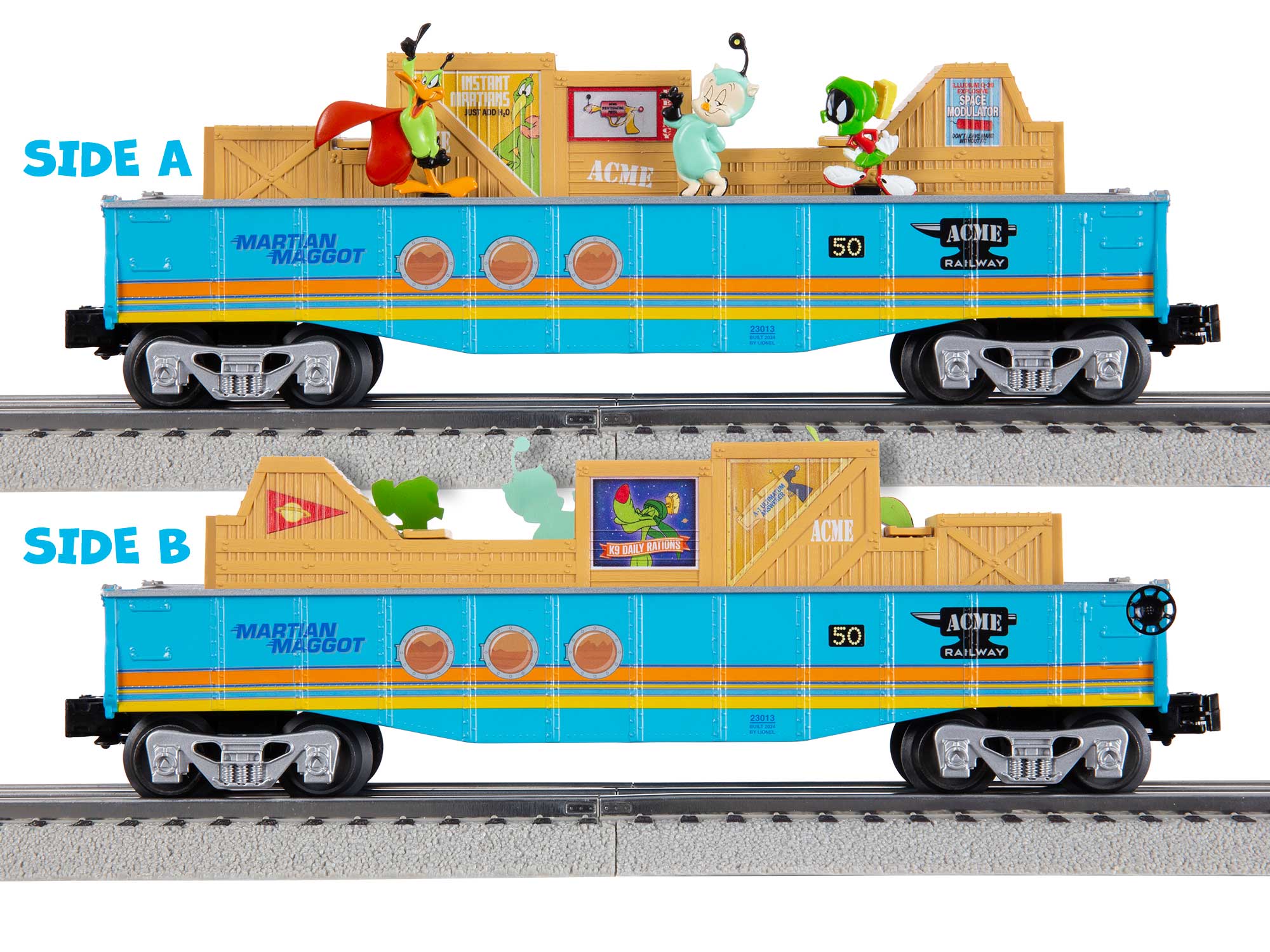 Looney Tunes LionChief Set