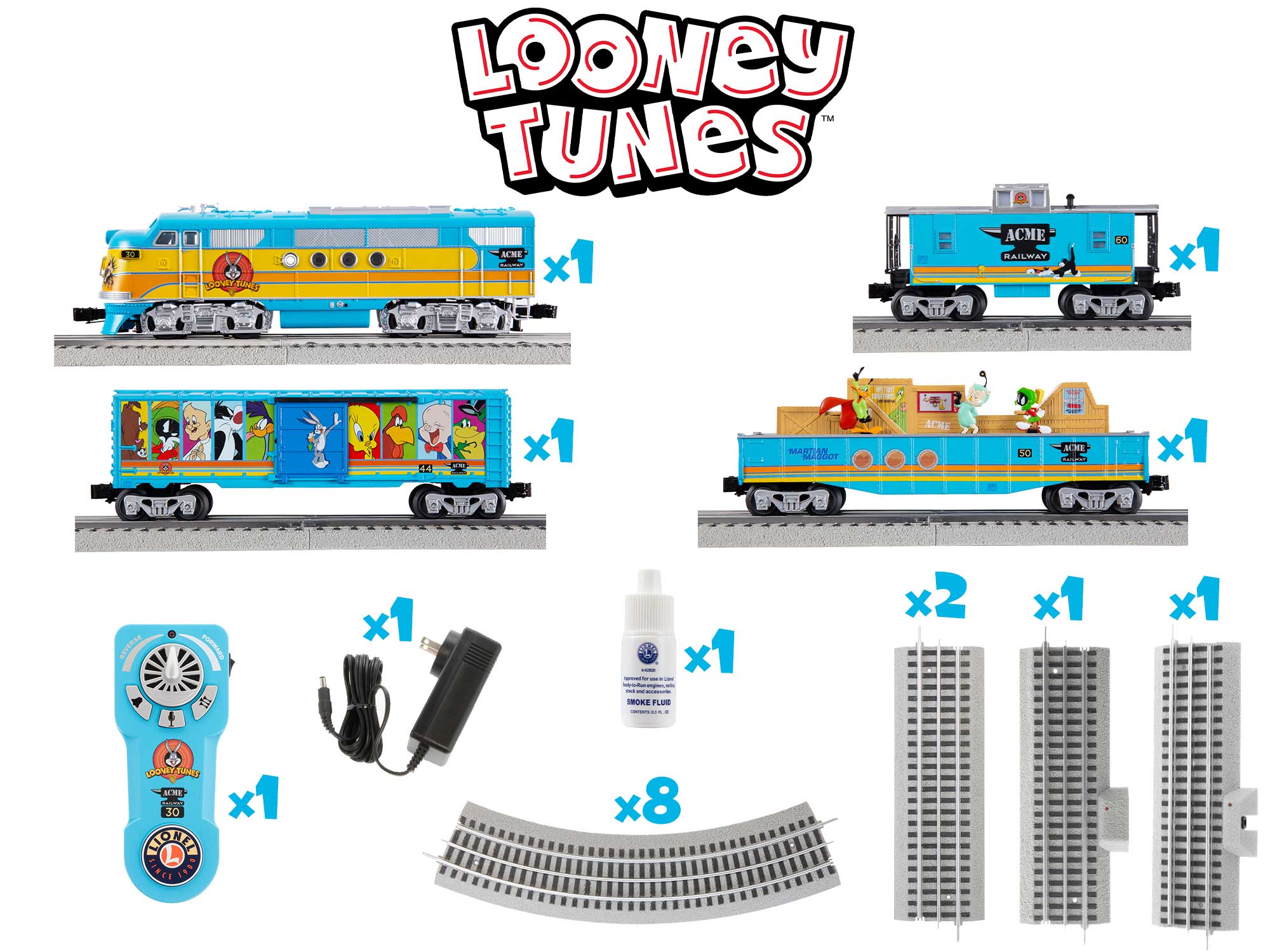 Looney Tunes LionChief Set