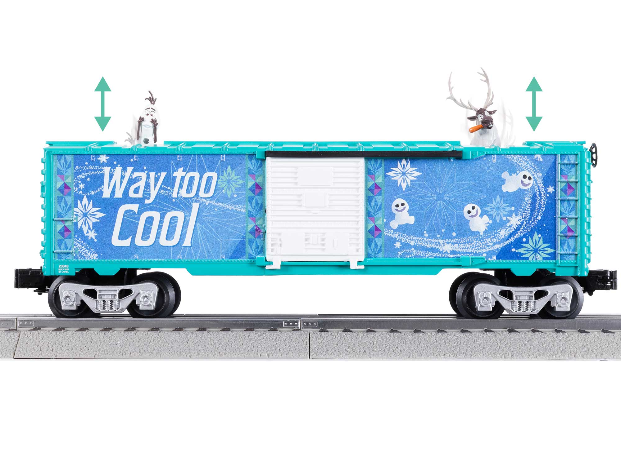 Disney's Frozen Olaf LionChief Set