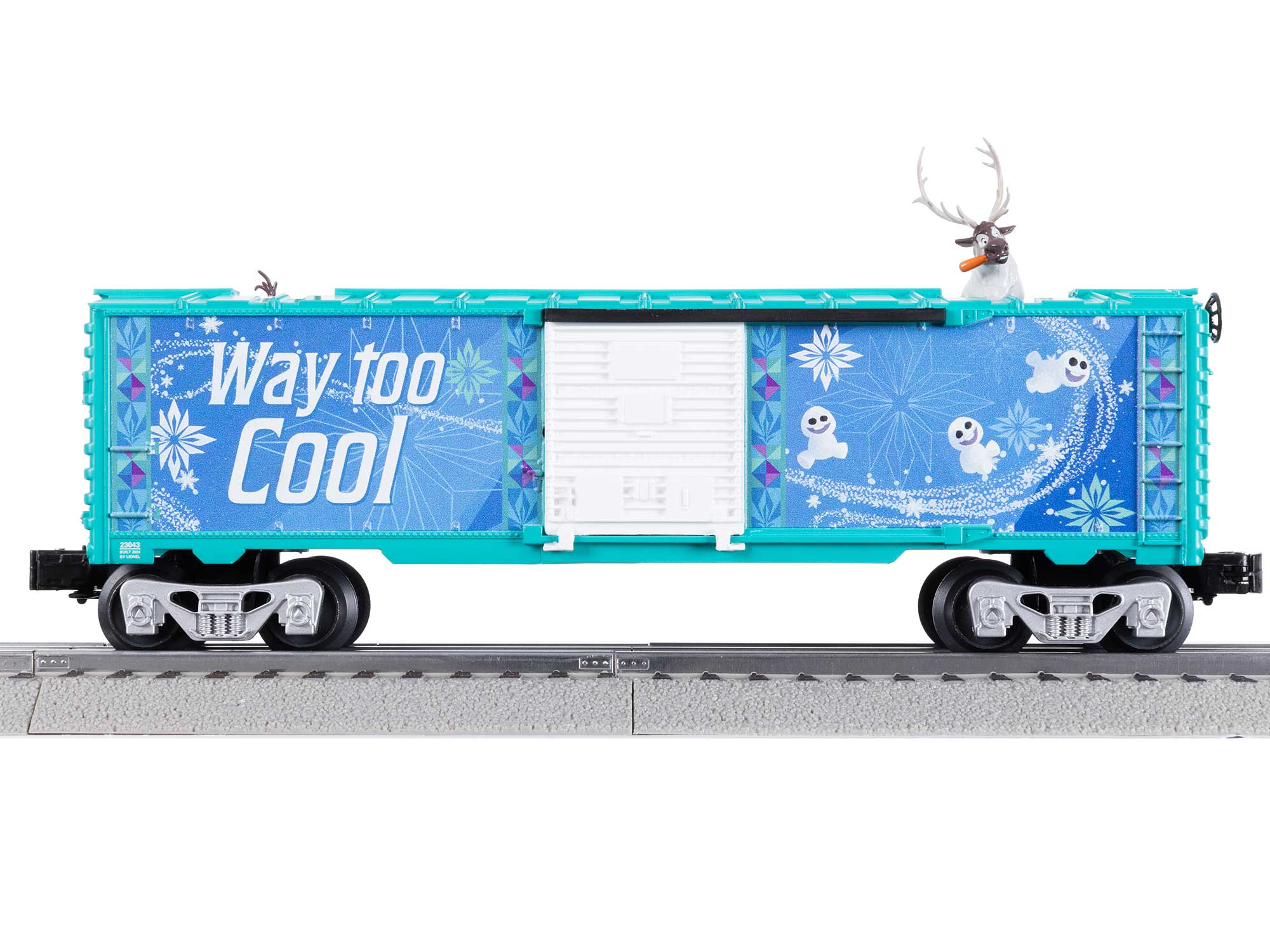 Disney's Frozen Olaf LionChief Set