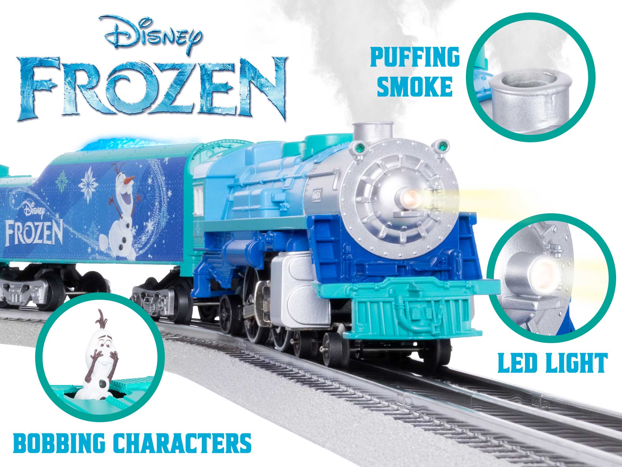 Disney's Frozen Olaf LionChief Set