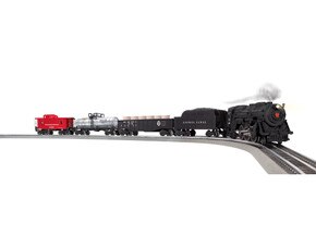 Prairie Freight LionChief Set