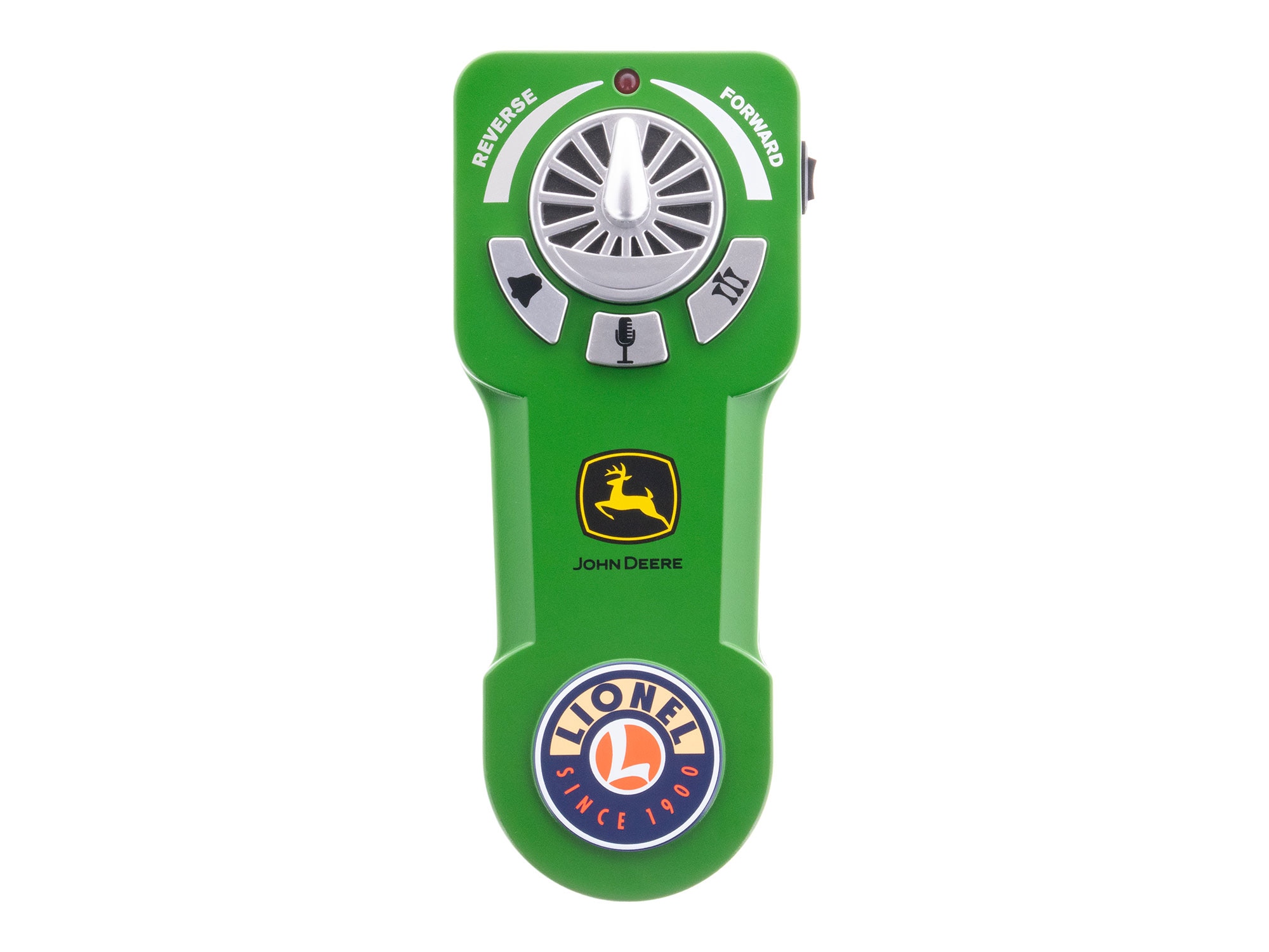 John Deere Steam Freight LionChief Set