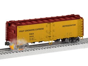 Fruit Growers Express Hotbox Reefer