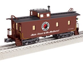 Northern Pacific CA-1 Caboose #1370