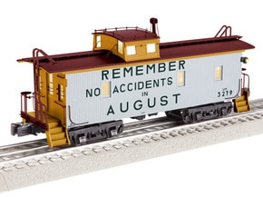 Union Pacific CA-1 Caboose #3274