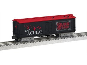 Dr. Accula's Blood Tonic Milk Car #1476