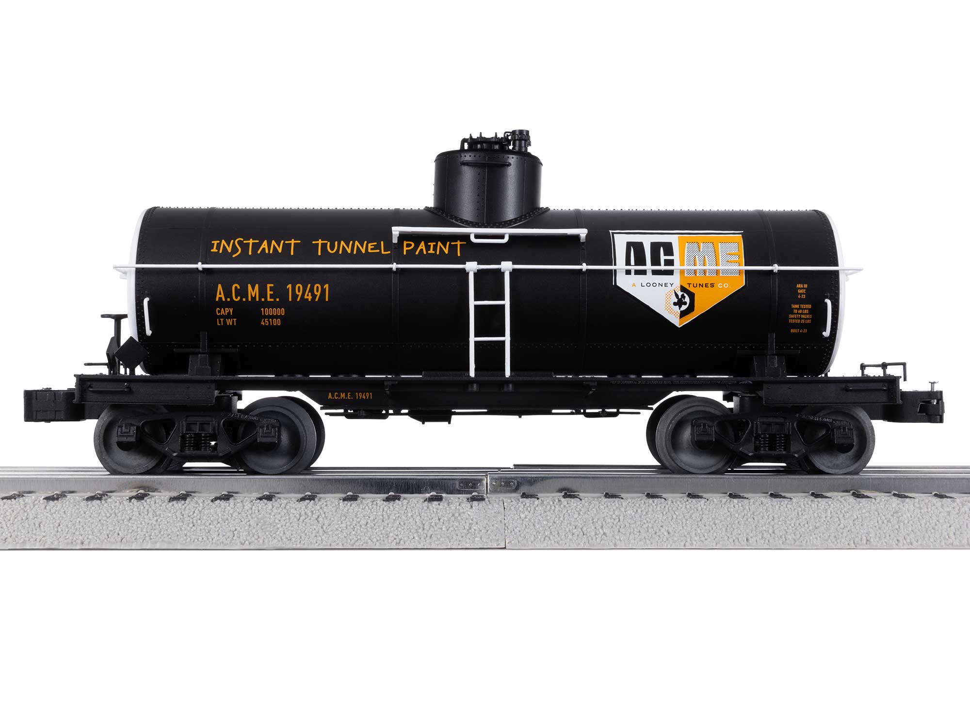 ACME 8k Gallon Tank Car #19491