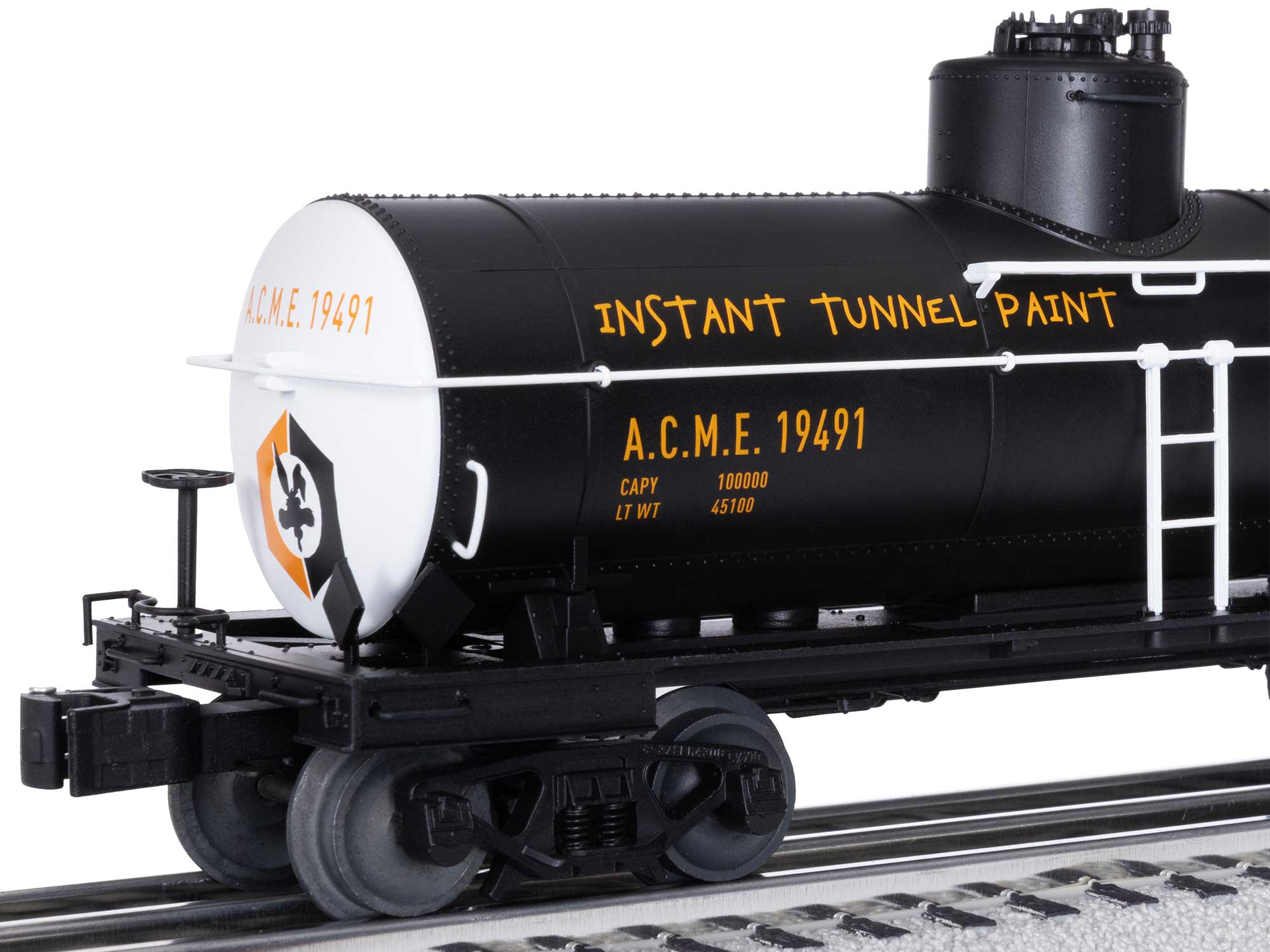 ACME 8k Gallon Tank Car #19491