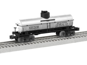 Stauffer Chemical 8k Gallon Tank Car #86