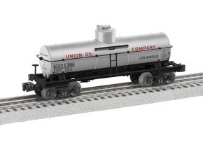 Union Oil 8k Gallon Tank Car #8085
