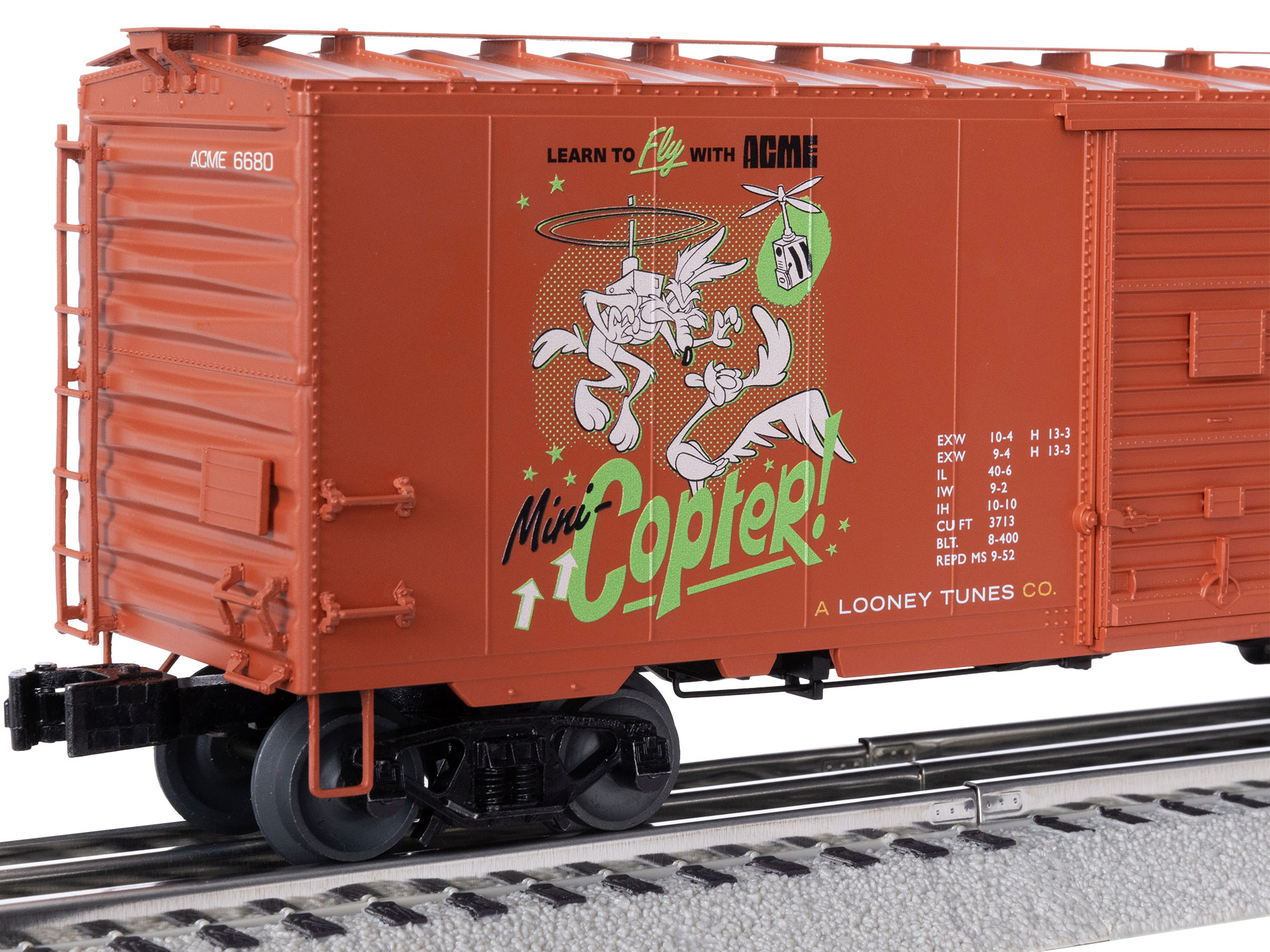 ACME Mini-Copter PS-1 Boxcar