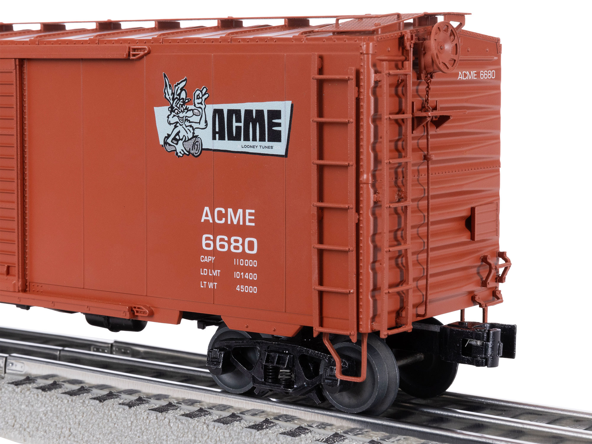 ACME Mini-Copter PS-1 Boxcar