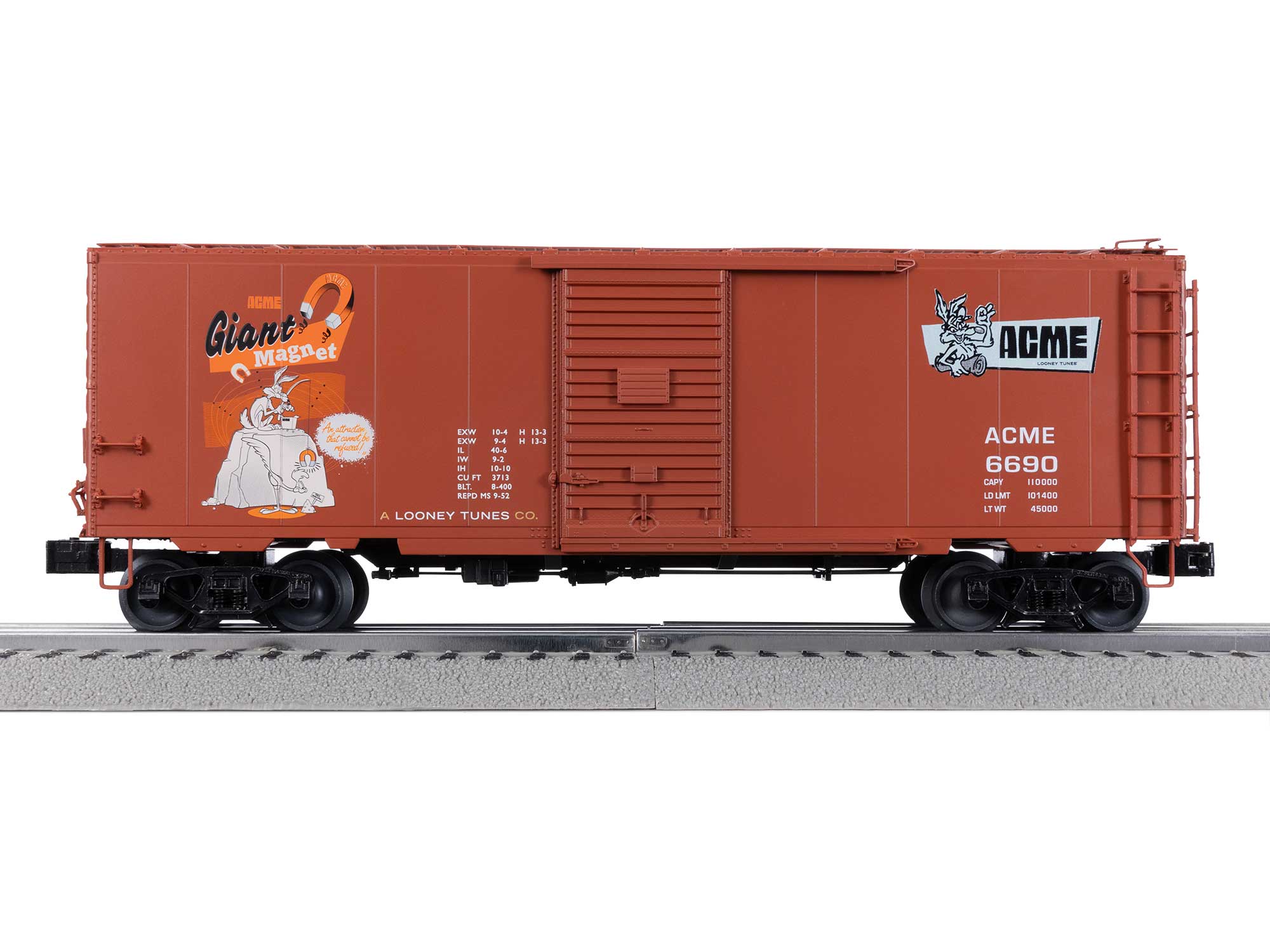 ACME Giant Magnet PS-1 Boxcar