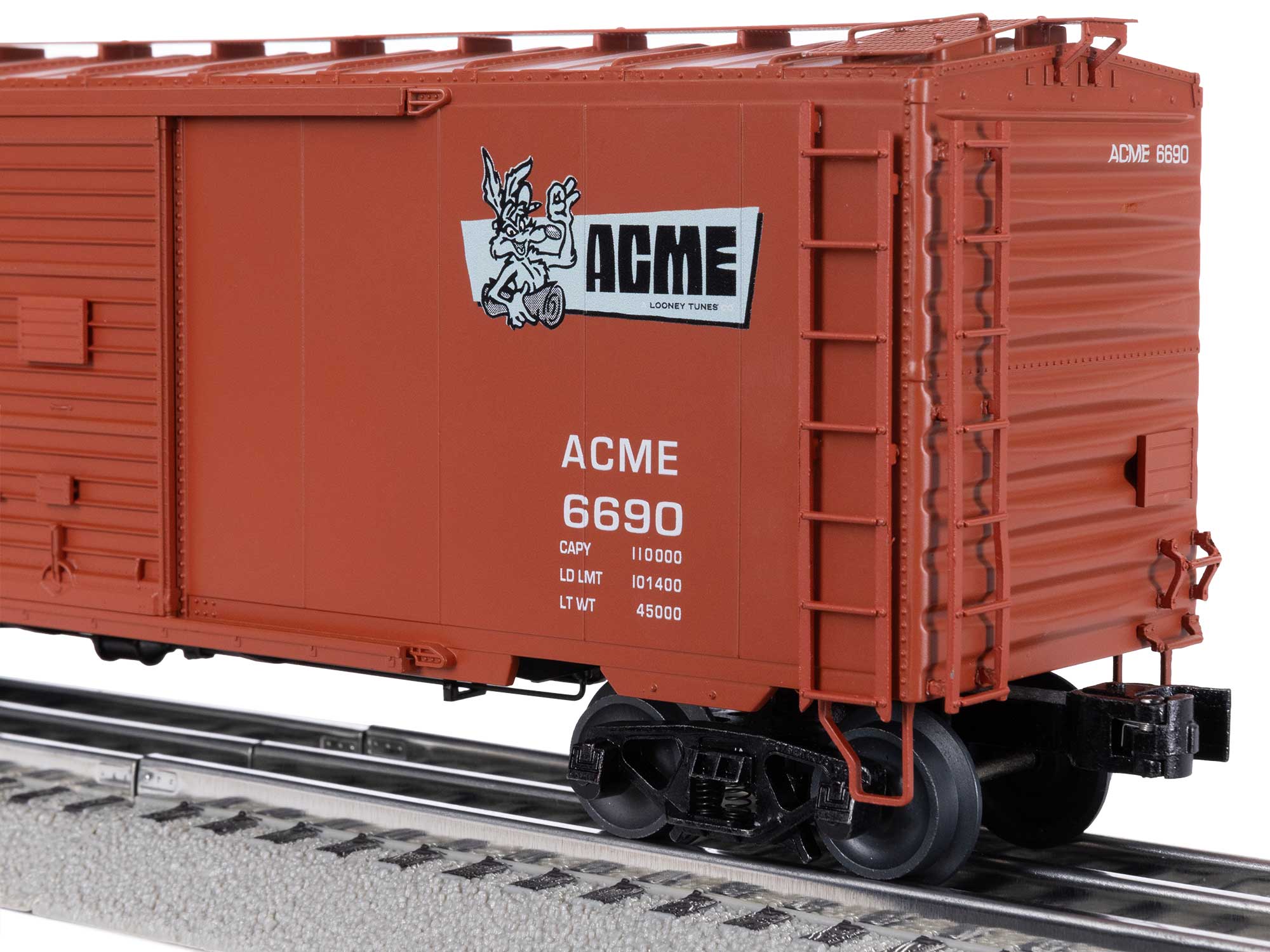 ACME Giant Magnet PS-1 Boxcar
