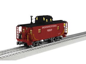 Pennsylvania VISION N6B Cabin Car #