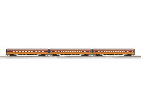 Milwaukee Road 18" Aluminum 3-Pack