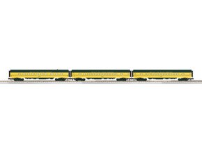 Chicago Northwestern 18" Aluminum 3-Pack