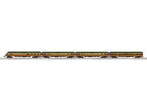 Seaboard 18" Aluminum 4-Pack