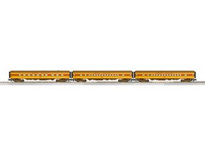 Union Pacific 18" Aluminum 3-Pack