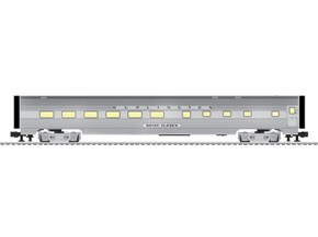 Chicago Burlington & Quincy 21" StationSounds Diner