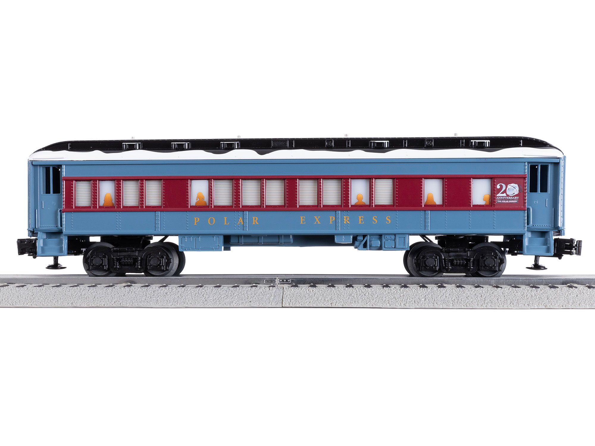 THE POLAR EXPRESS™ 20th Anniversary Coach - White Roof